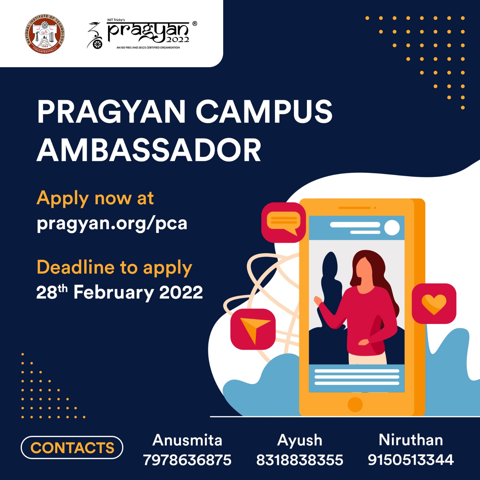 Pragyan 2022